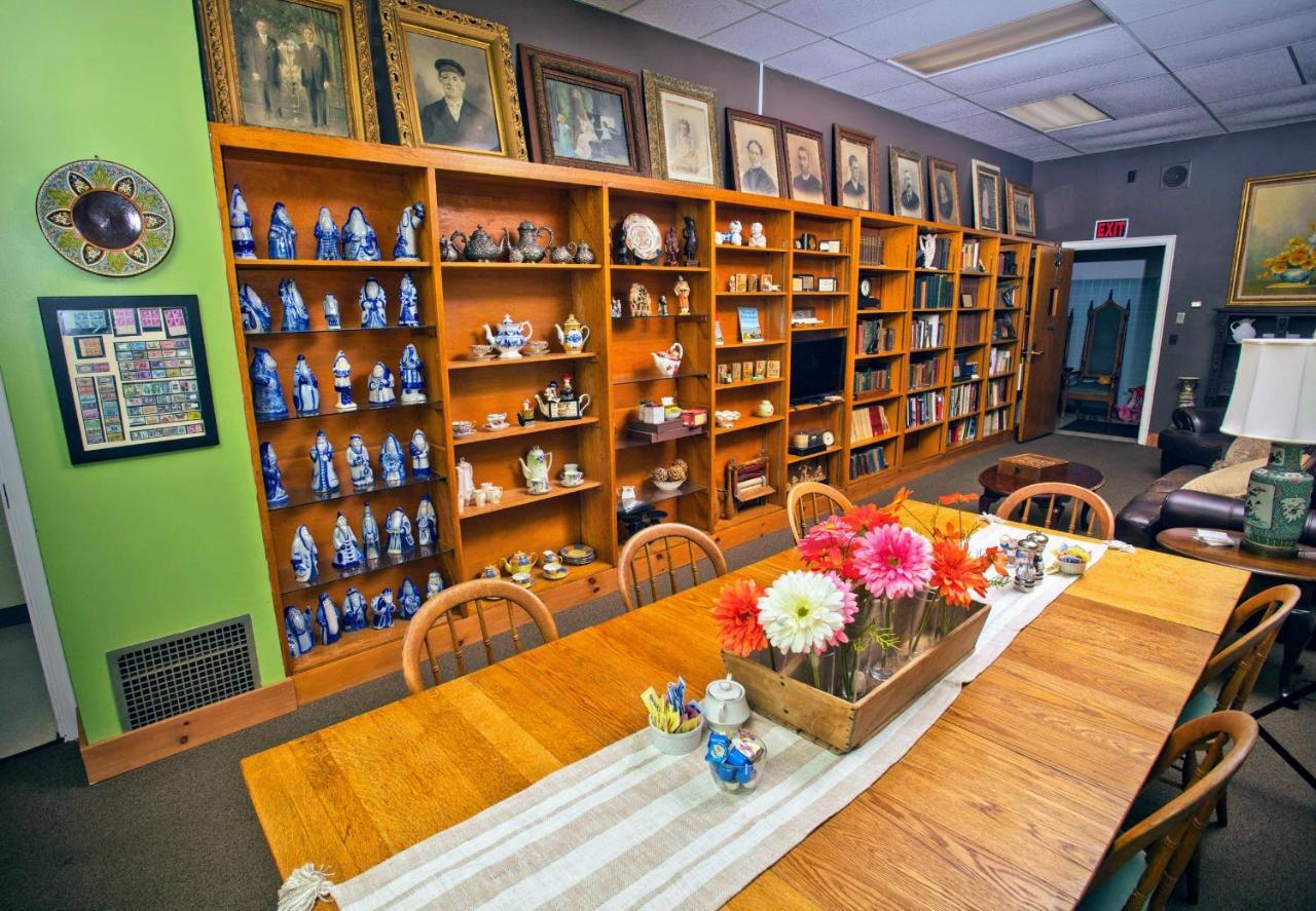 Sherman Inn 오그덴스버그 외부 사진