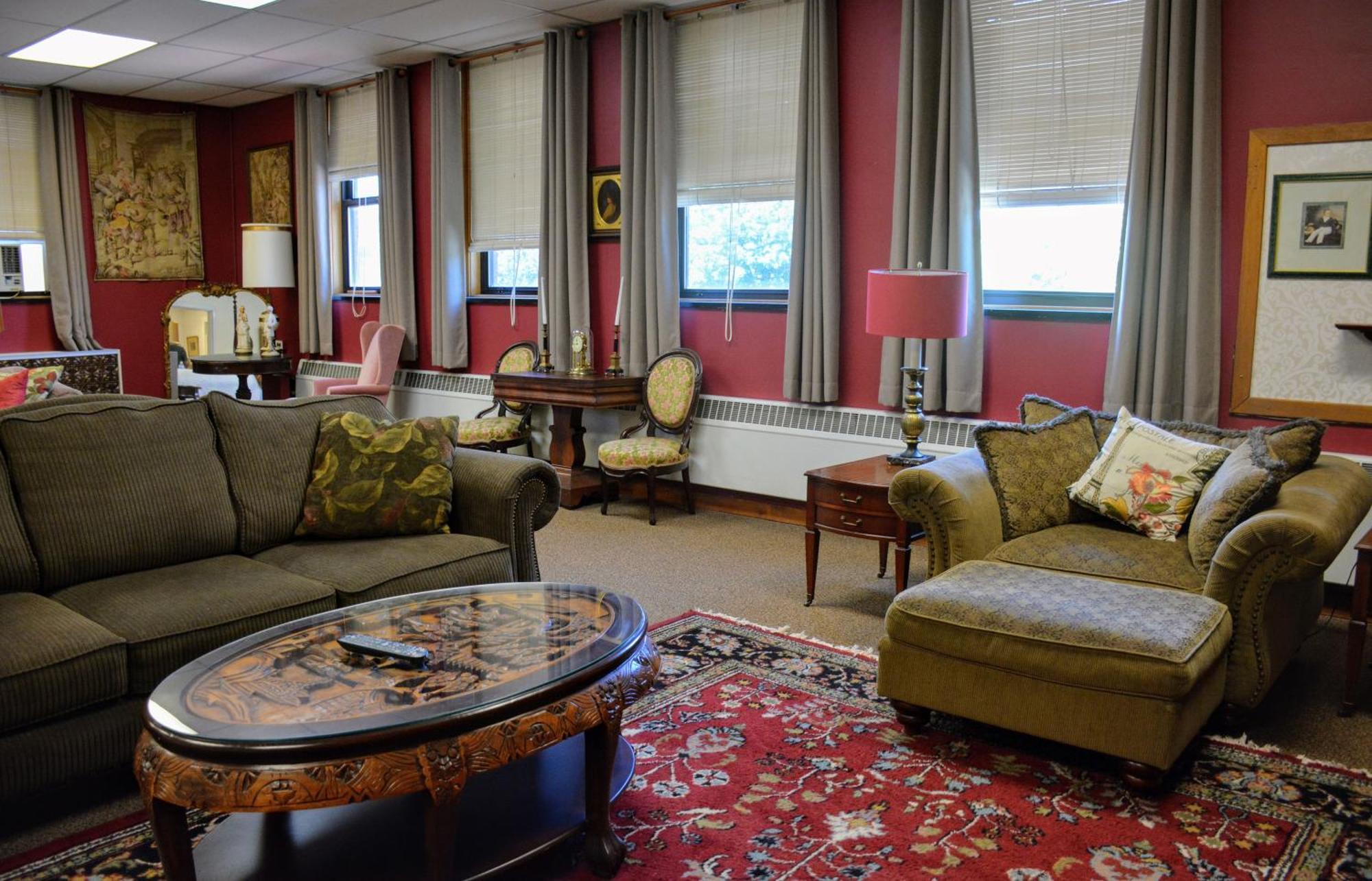 Sherman Inn 오그덴스버그 객실 사진